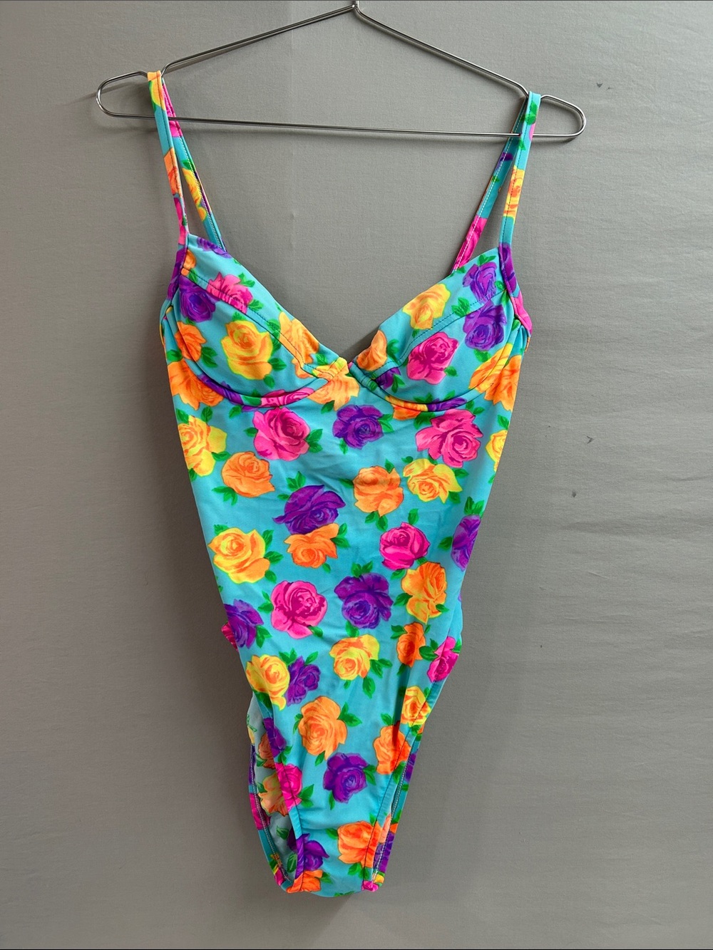 90s Victoria Secret One Piece Swimsuit